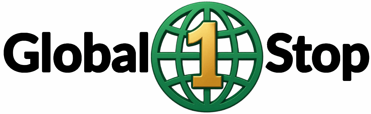 Logo Global1Stop